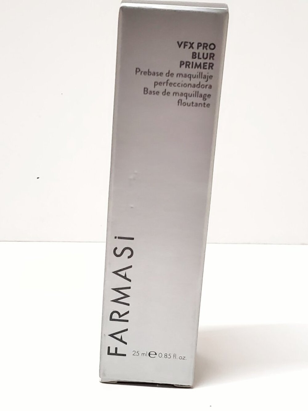 Farmasi VFX Pro Blur Primer NIB, Camera Ready Photo Filter Technology Matte Face
